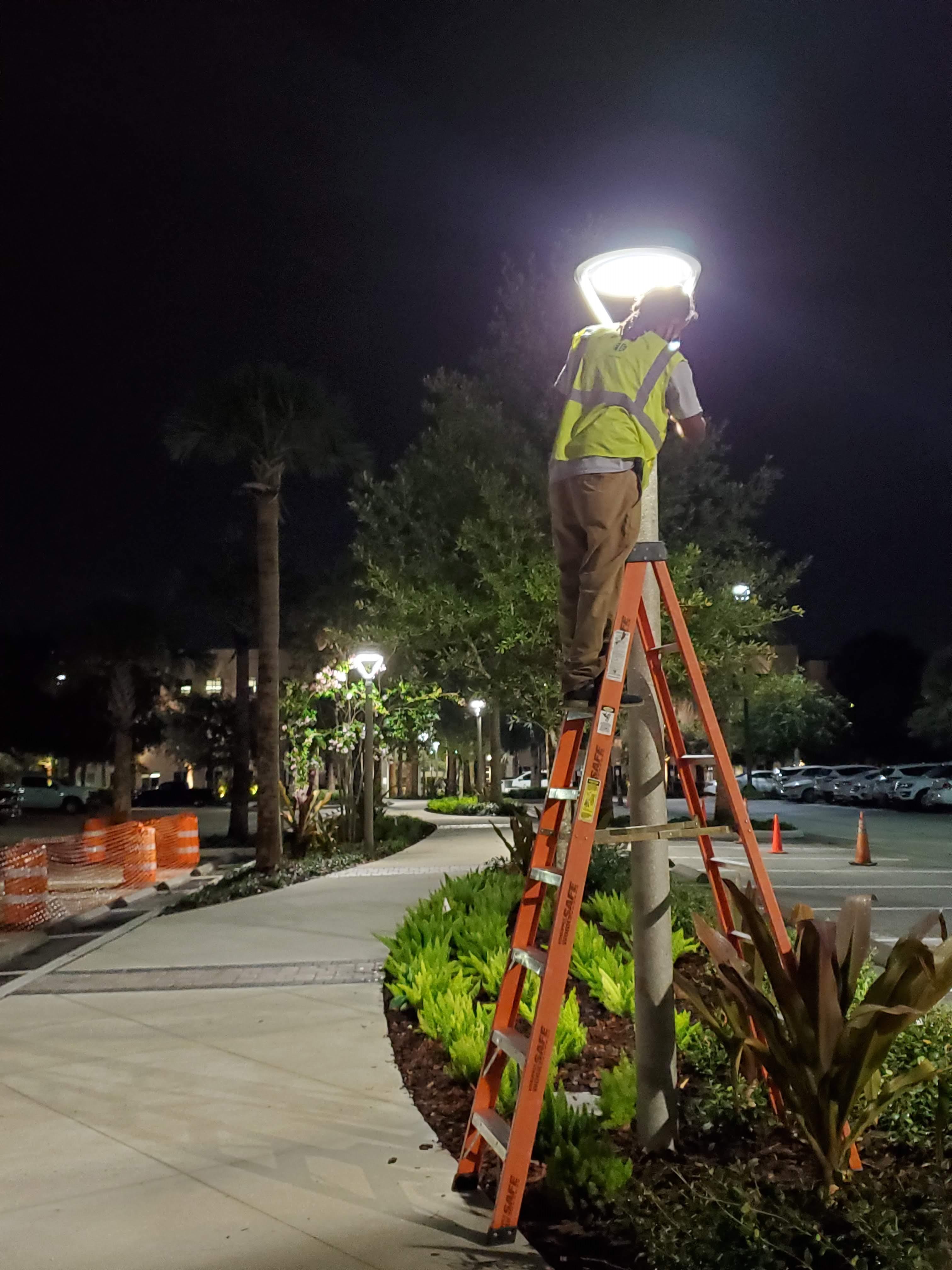 Electrical Repairs Photo